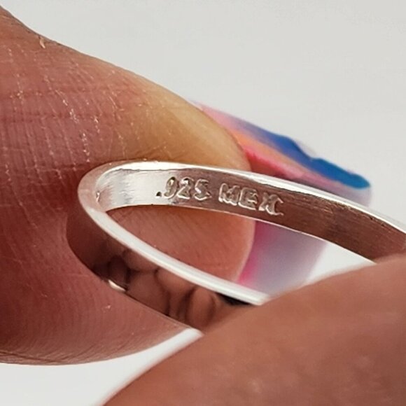 Enchanted Witch's Knot Ring – Solid 925 Silver | Pagan & Wiccan Gift - Picture 7 of 7